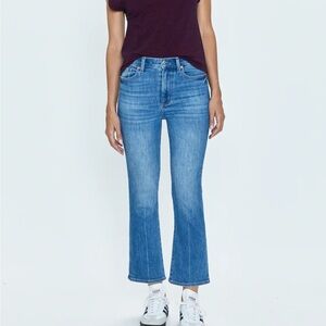 PISTOLA LENNON HIGH RISE BOOT - CARAVAN